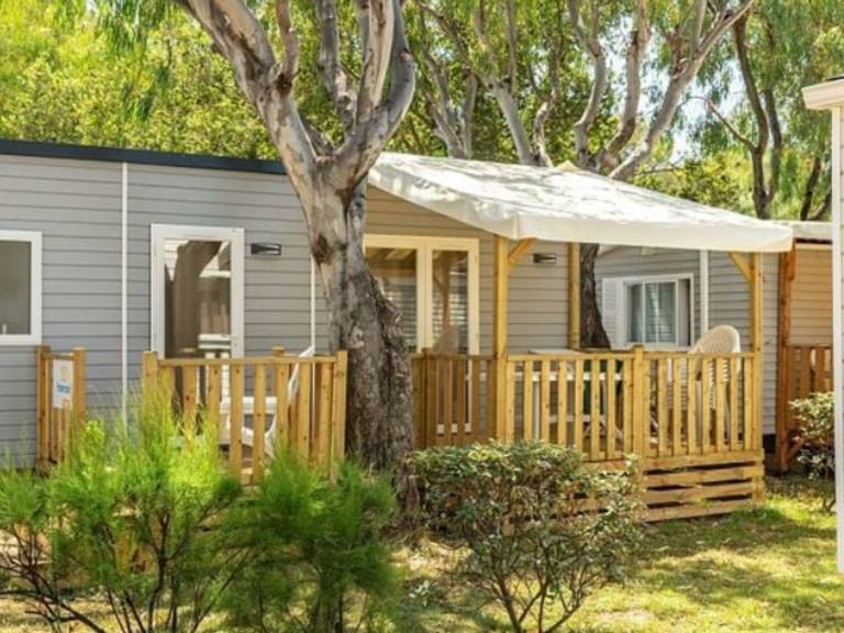 Mobil-home Hyères Plage