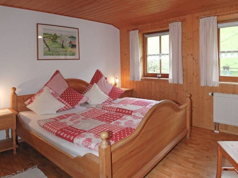 Ferienwohnung Scheidegg