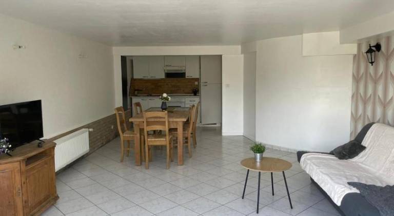 75 m&sup2; Ferienwohnung