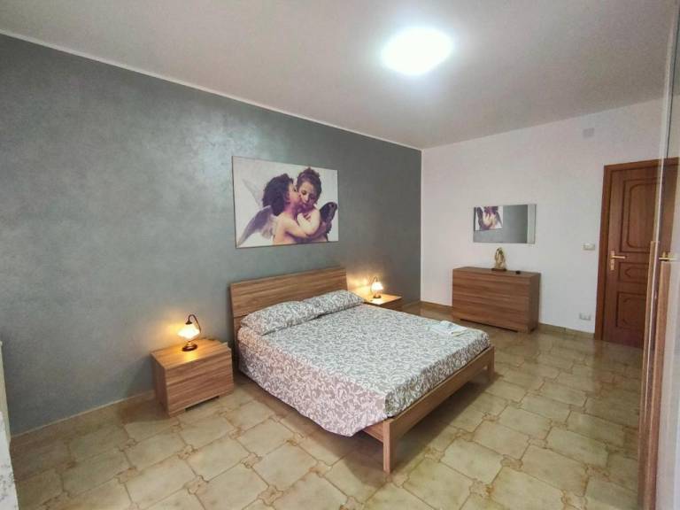 Maison de vacances Pietraperzia