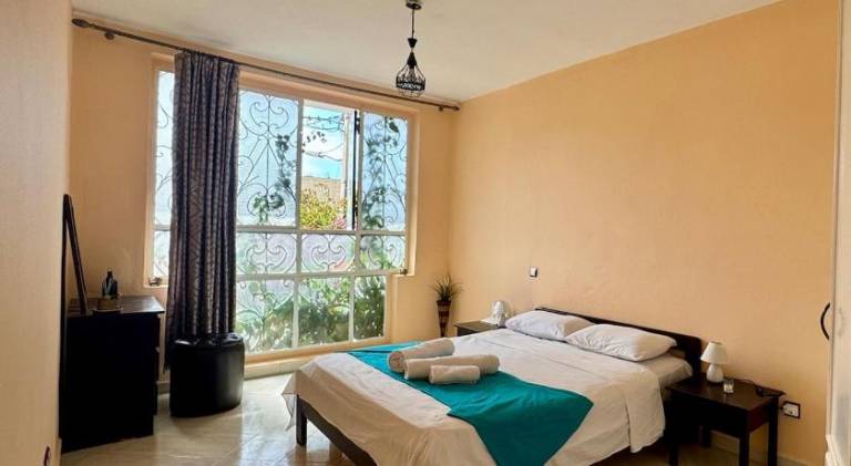 Rental apartment with 1 room for 4 persons in Dakhla