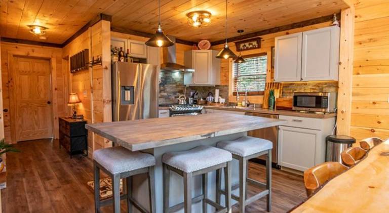 Vacation home with 5 rooms for 10 persons — photo 3