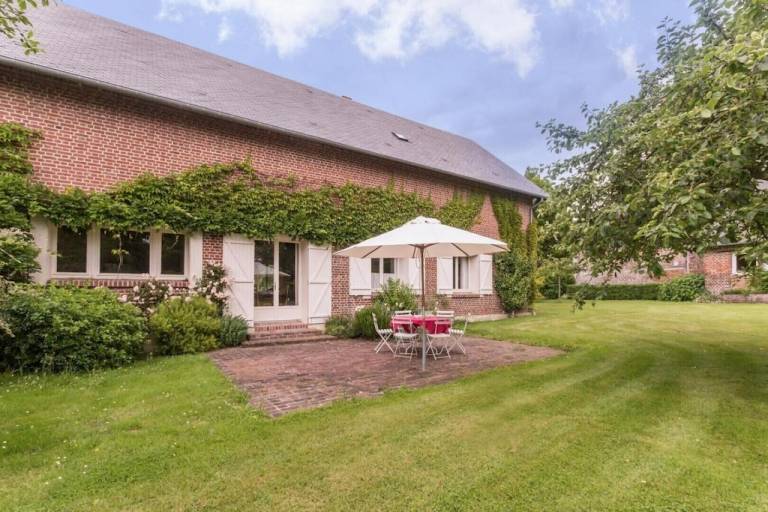 Maison de vacances Pont-l'Évêque