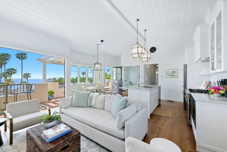 Cabin Laguna Beach