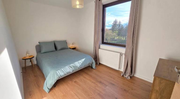 House with 2 rooms for 4 persons in Strasbourg