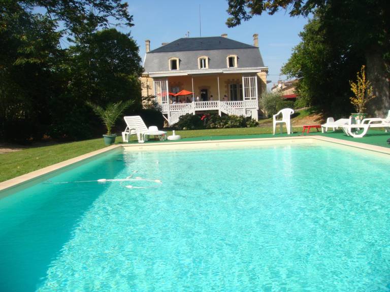 Maison de vacances Cadillac