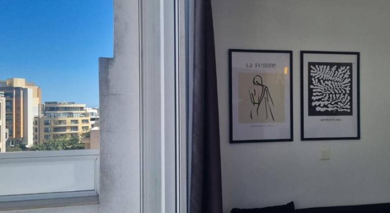 Apartment with terrace in St. Julian's