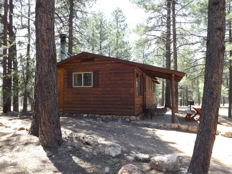 Cabin  Flagstaff