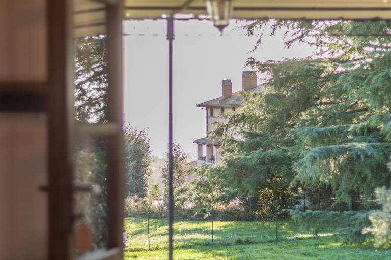 Il Poderaccio Agri-relais: La Chiesina: Il tuo nido d'amore con una splendida vista piscina e Lago di Bolsena — photo 3