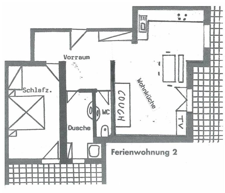Ferienwohnung Wasserhofen