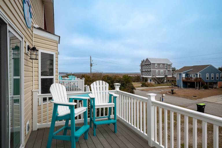 House North Topsail Beach