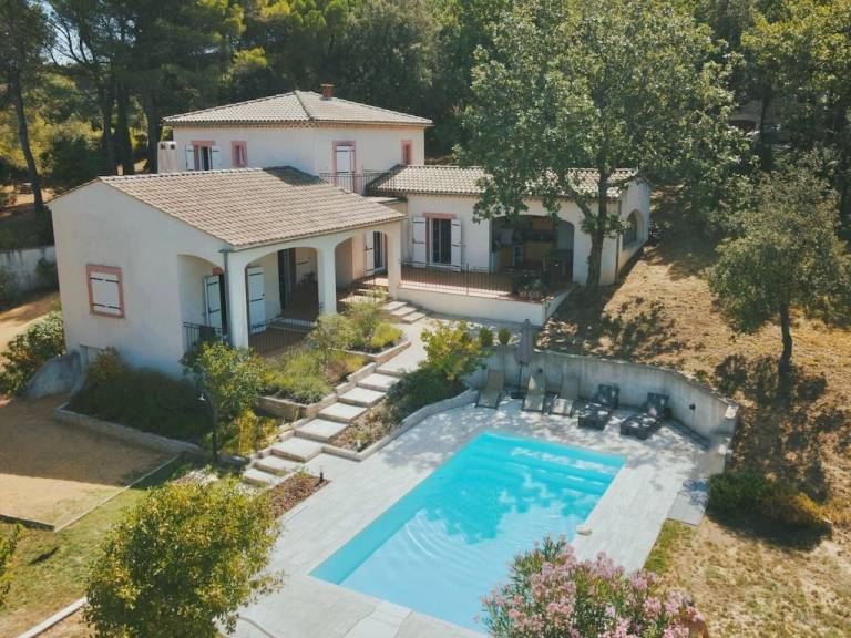 Villa  Pont-Saint-Esprit