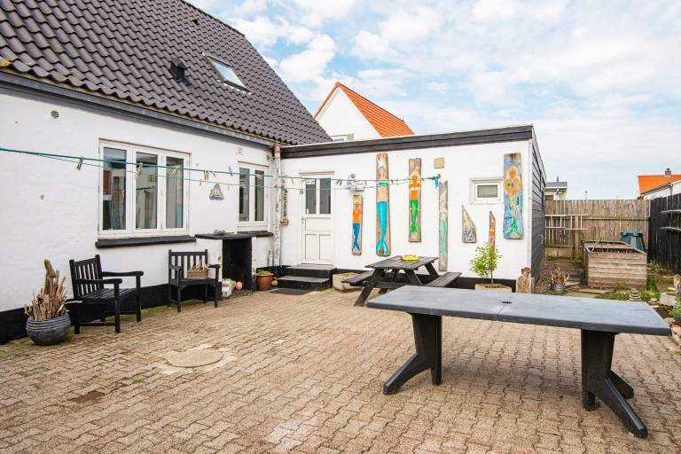 Feriehus Thyborøn