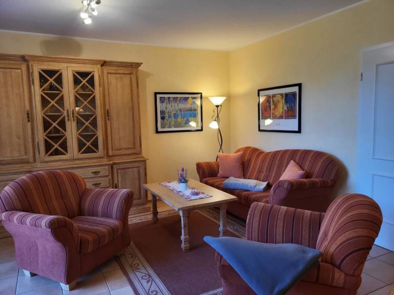 Ferienwohnung Wustrow