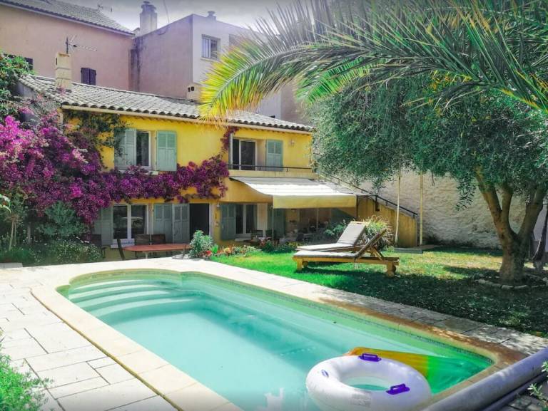 Maison de vacances Ollioules