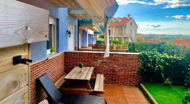 Apartment with garden, barbeque & private pool — photo 4