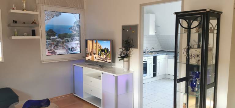 Großzügige Wohnung