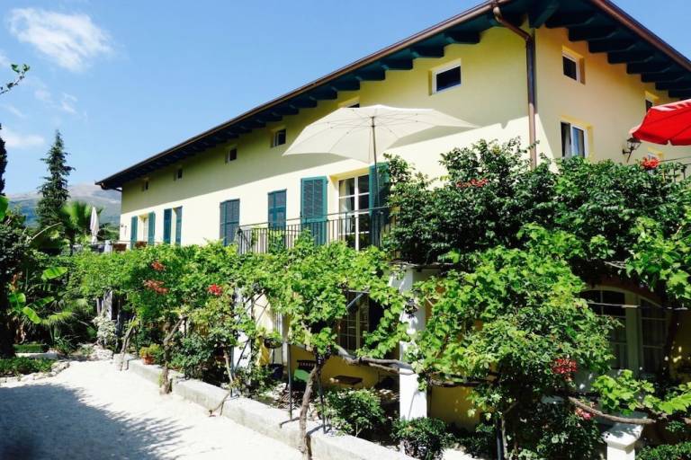 Ferienhaus in Vence f&uuml;r max. 3 Personen, 