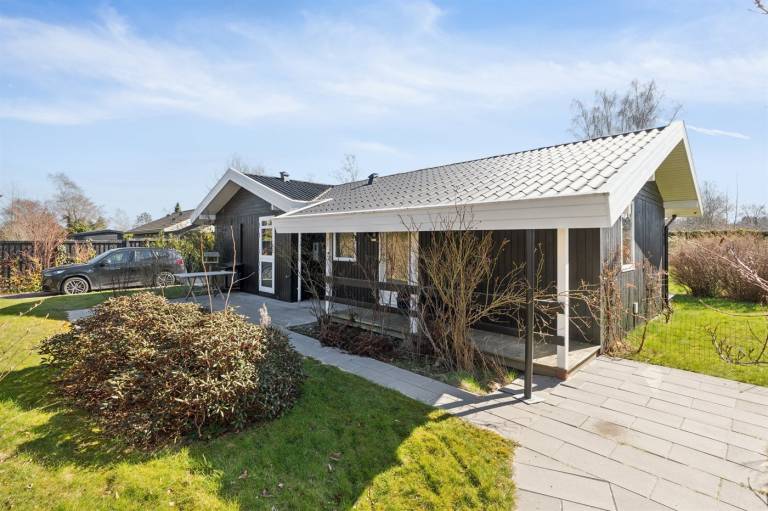 Ferienhaus 93 0754 Hornbak