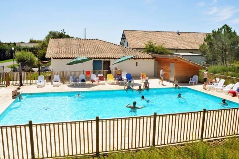 Maison de vacances Saubusse