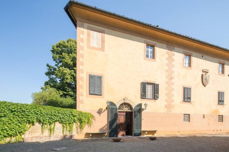 Villa Crespina