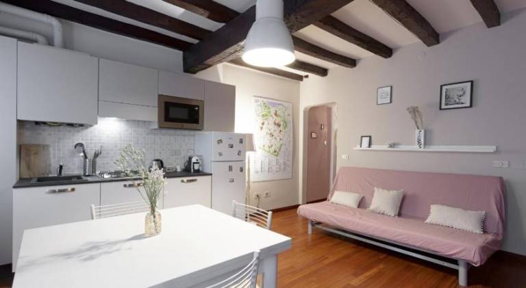 Holiday apartment for 4 persons in Modena