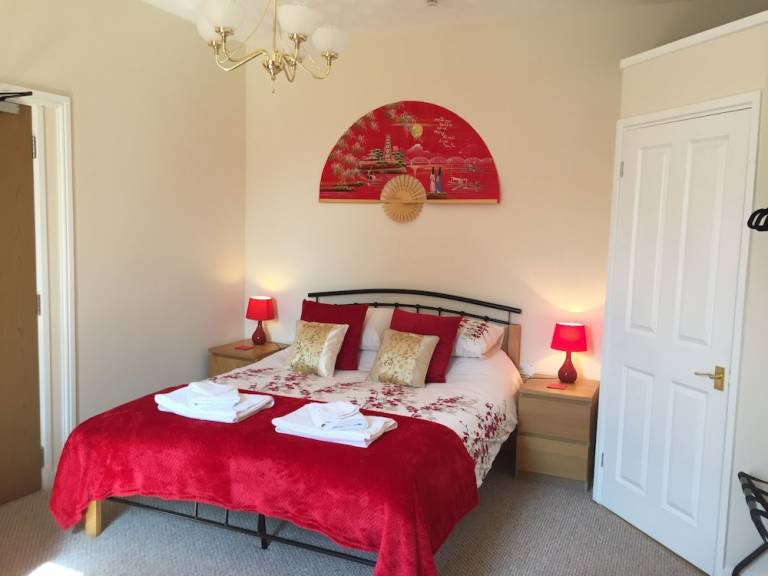 Accommodation  Annan, Dumfries and Galloway