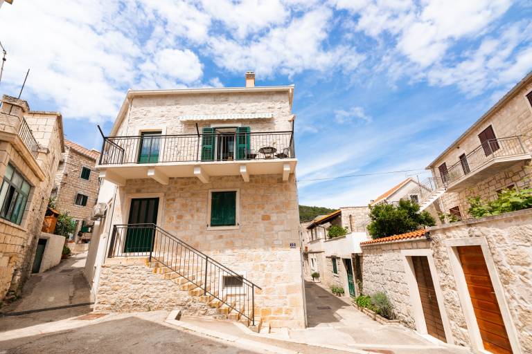 Apartman  Pučišća