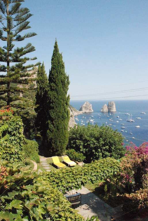 Villa  Capri