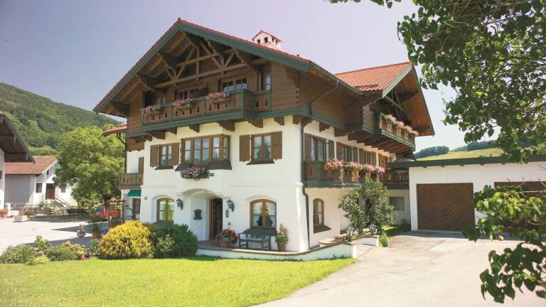 Ferienwohnung  Ruhpolding