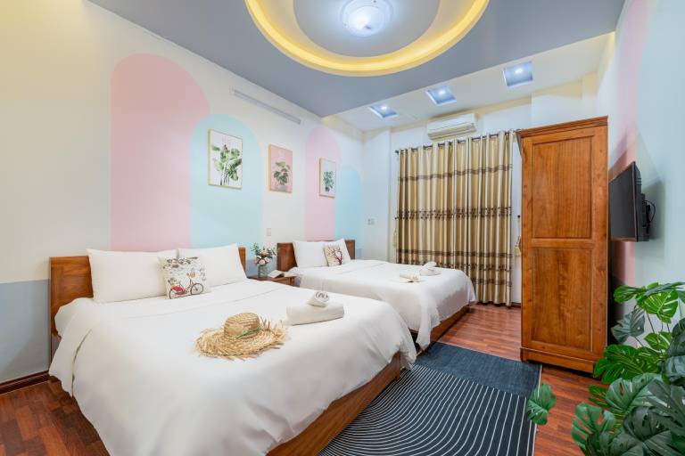 HM Villa Danang Beach / Pool Villa Private — photo 2