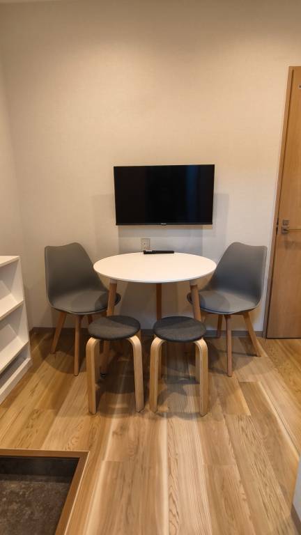 20 m² Ferienhaus