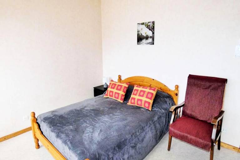 Holiday apartment with 1 room for 2 persons — photo 4