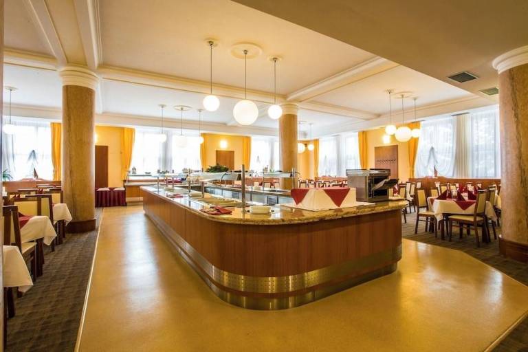 Hotel Bedrichov — photo 4