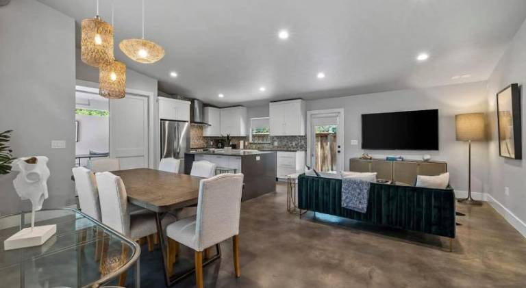 344 m&sup2; Ferienhaus