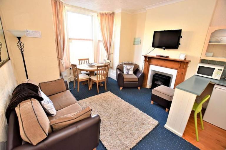 Ferienwohnung  Blackpool