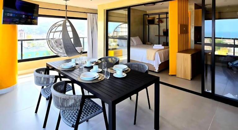Book Santos Apartamentos Incriveis na Praia da Enseada no Guaruja — photo 2