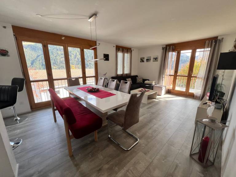 Ferienwohnung Maladers