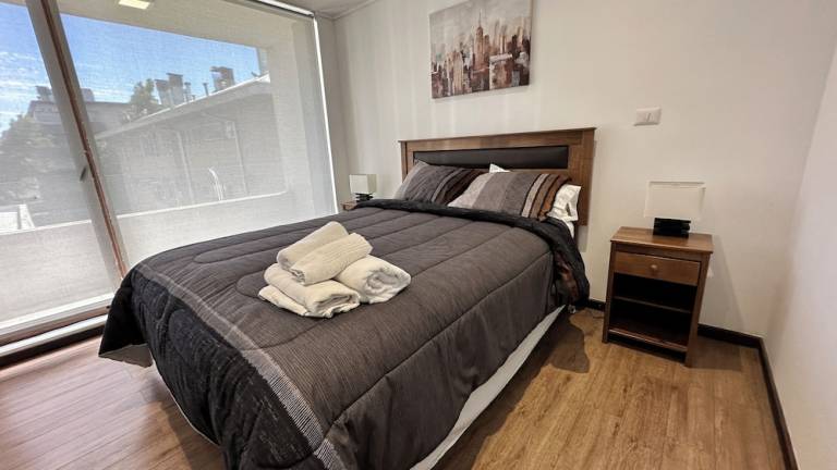 Aparthotel  Concepción