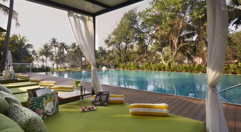 Taj Holiday Village Resort & Spa, Goa in Calangute