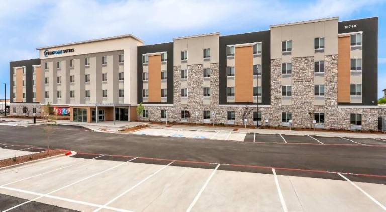 Everhome Suites El Paso Airport near Fort Bliss by Choice Hotels in El Paso, TX