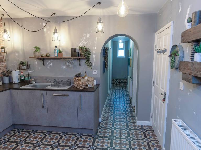 Family-friendly beautiful cottage with yard | River view | Beach nearby | Pet-friendly — photo 5