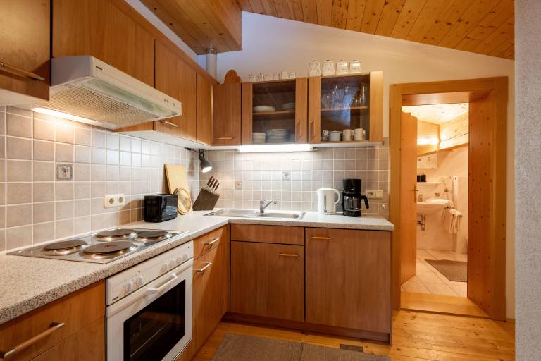 Apartment with 1 room for 5 persons — photo 3