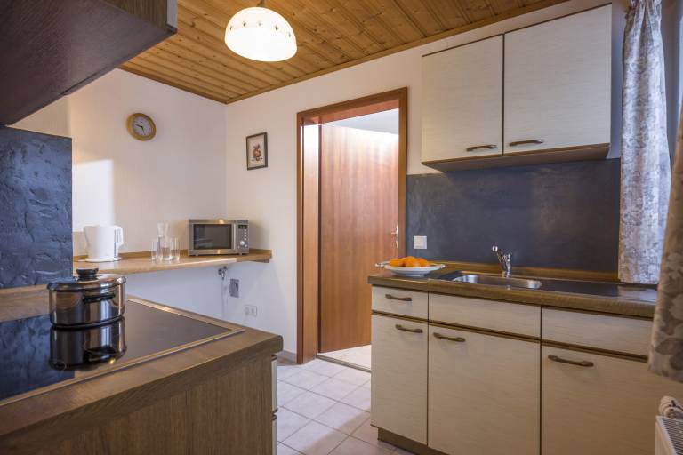 1 Zimmer Ferienwohnung 40 qm mit Balkon