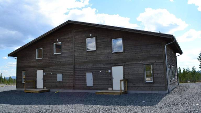 Ferienhaus Idre