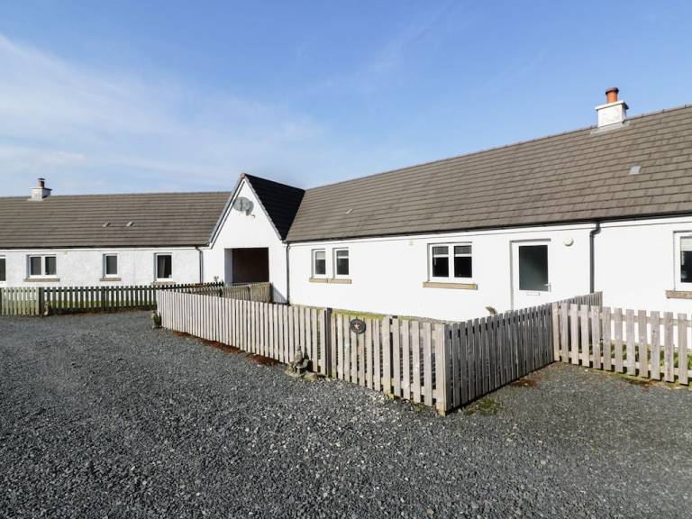 Cottage Lochaline
