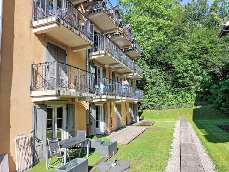 Appartement  Saint-Gervais-les-Bains
