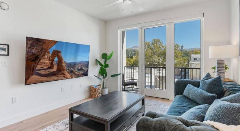 65 m&sup2; Ferienwohnung