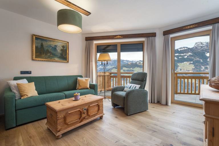 Ferienwohnung Zell am Ziller