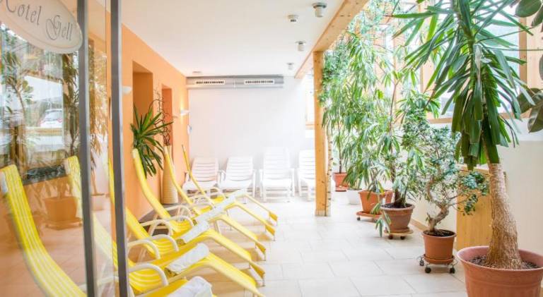 Hotel Gell — photo 4